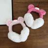 Fleece Plush Winter Ear Muffs Casual Earmuffs Fashion Warm Earflaps  Unisex