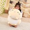 28-90CM Soft Animal Cartoon Pillow Cushion Cute Fat Dog Cat Totoro Penguin Pig Frog Plush Toy Stuffed Lovely Kids Birthyday Gift
