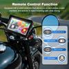 7" Беспроводной CarPlay Android Auto GPS TPMS для мотоцикла
