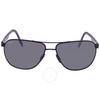 Солнцезащитные очки Maui Jim Castles Neutral Grey Pilot Унисекс 728 2m 61