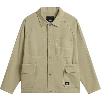 Куртка Codey Utility Casual Multi-Pocket SingleBreastwork Jacket Женские куртки Light-Brown VN000HJRD3Z