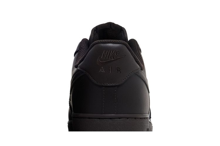 Nike Air Force 1 Low '07 Вельветовый Коричневый