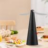 Portable Fly Fans for Table Fly Destroyer Keep Flies Bugs Away From Food Outdoor Kitchen Fly Repellent Fan for Restaurant