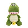 Stuffed Animals Plush Dinosaur Doll Plush Toy Stupid and Cute Tyrannosaurus Rex Doll Exquisite Kawaii BrithdayPresent for Friend