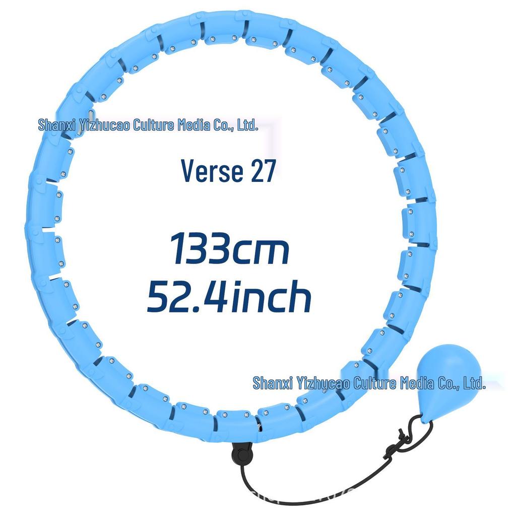 Умный съемный обруч Хула Хуп для женщин - Похудение живота, Фитнес для талии