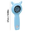 Children Microscope 500X Magnification 2Inch Color Display Ergonomic Grip Microscope For Backyard Exploration