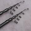 1.5M/1.8M/2.1M/2.4M Spinning Fishing Rod Portable Telescopic Casting Rod Carp Rod Lure Bass Fishing Pole For Freshwater Fishing