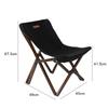 OEING Outdoor Beech Butterfly Chair
