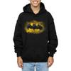 DC Comics Boys Batman Spray Logo Hoodie