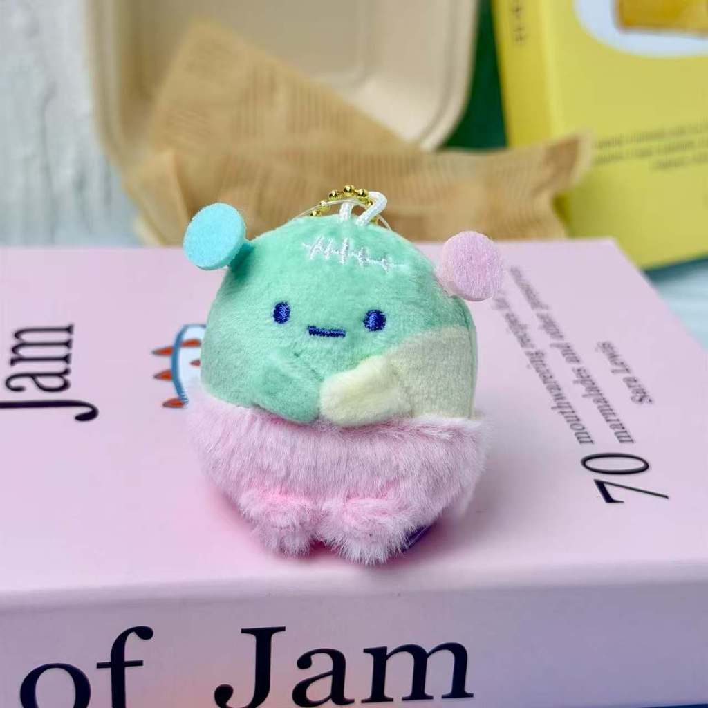 Плюшевая игрушка Sumikkogurashi Милый Уголок Существа Наполнена ПП-хлопком Для Детской Коллекции