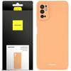 Sc Silicone Case Poco M3 Pro/Note 10 5G Orange