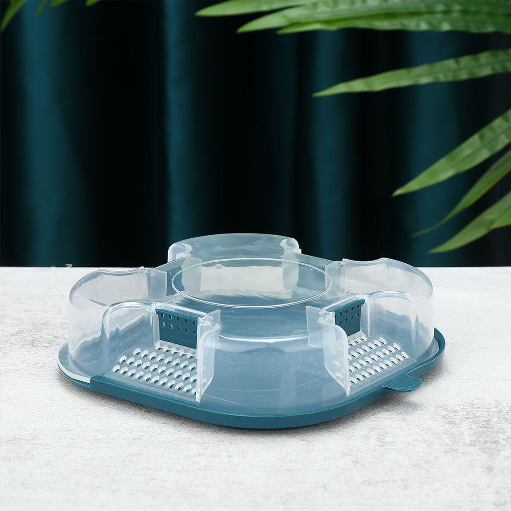 Household Drop-proof Kitchen Cockroach Trap Box Cockroach Killer Traps Bugs Catcher Insect Catcher