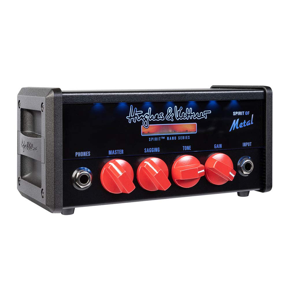Hughes Kettner Spirit Nano Metal Мини-усилитель и HUK-SPNANO/M