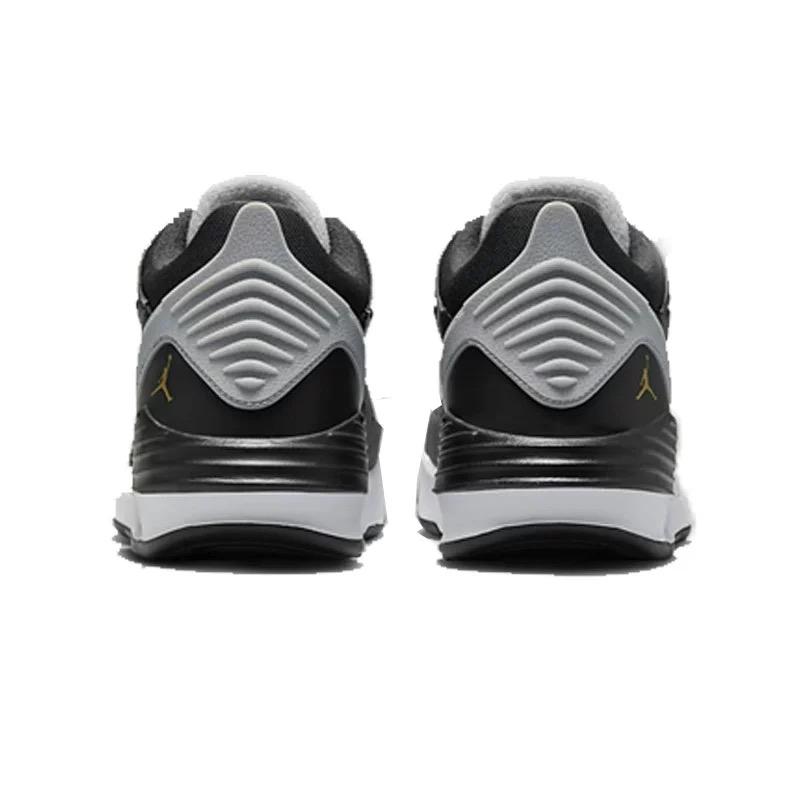 Jordan Max Aura 5 Черный Металлический Золотой Jordan DZ4353-017