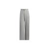 Neo Essential Woven Pants Women Bottoms Grey HN6602