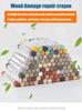 380 Colors Wax Wooden Furniture Floor Repair Pens Damaged Scratch Wood Repair Crayons Scratching Post DIY Repair Materials