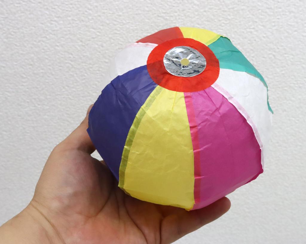 Традиционные бумажные большие х 20 наборов коммерческие японские воздушные шары, (для использования)