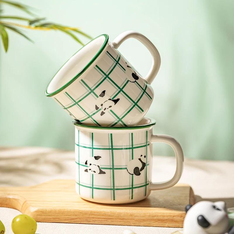 Китайский стиль мультфильм керамические тарелки легкие роскошные домашние вкусные блюда рыбная тарелка роскошный ресторан фруктовый салат тарелка