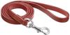 ONS Oiled German Leather Lead #18 Brown (Large Dog) [Dog Lead]