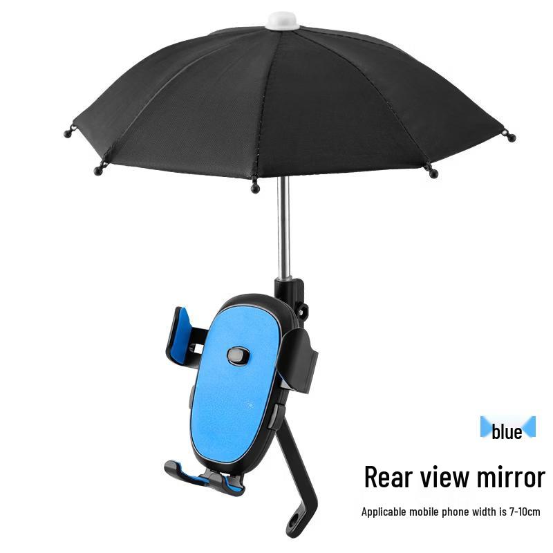 XPAY Bicycle Phone Sunshade with Holder