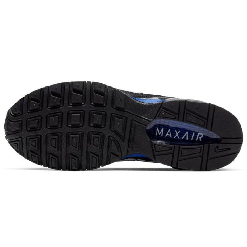 Nike Кроссовки Air Max Torch 4 Белые Гиперсиние Повседневная обувь CW7026-100