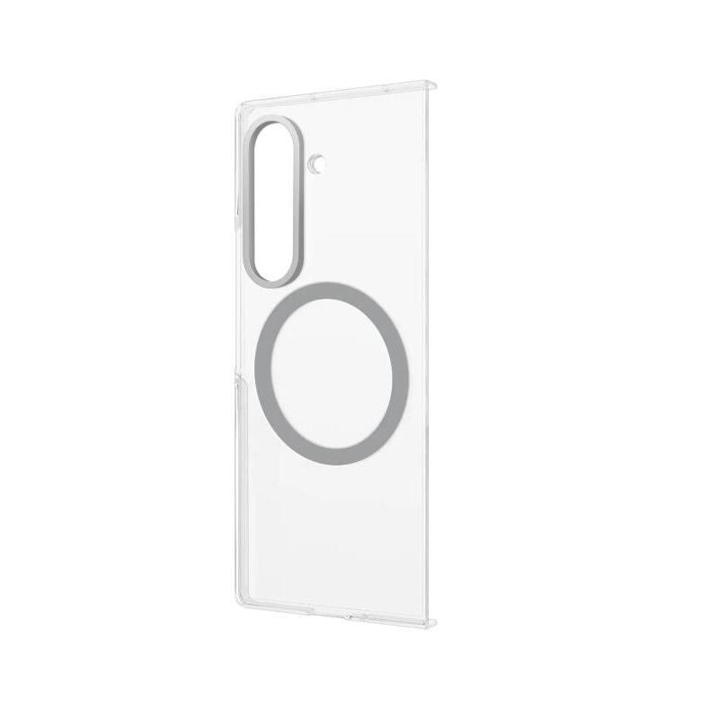 Original Samsung Galaxy Z Fold7 Clear Case Samsung Galaxy Z Fold7 Clear Magnet Case Z Fold 7 Protection Case Cover