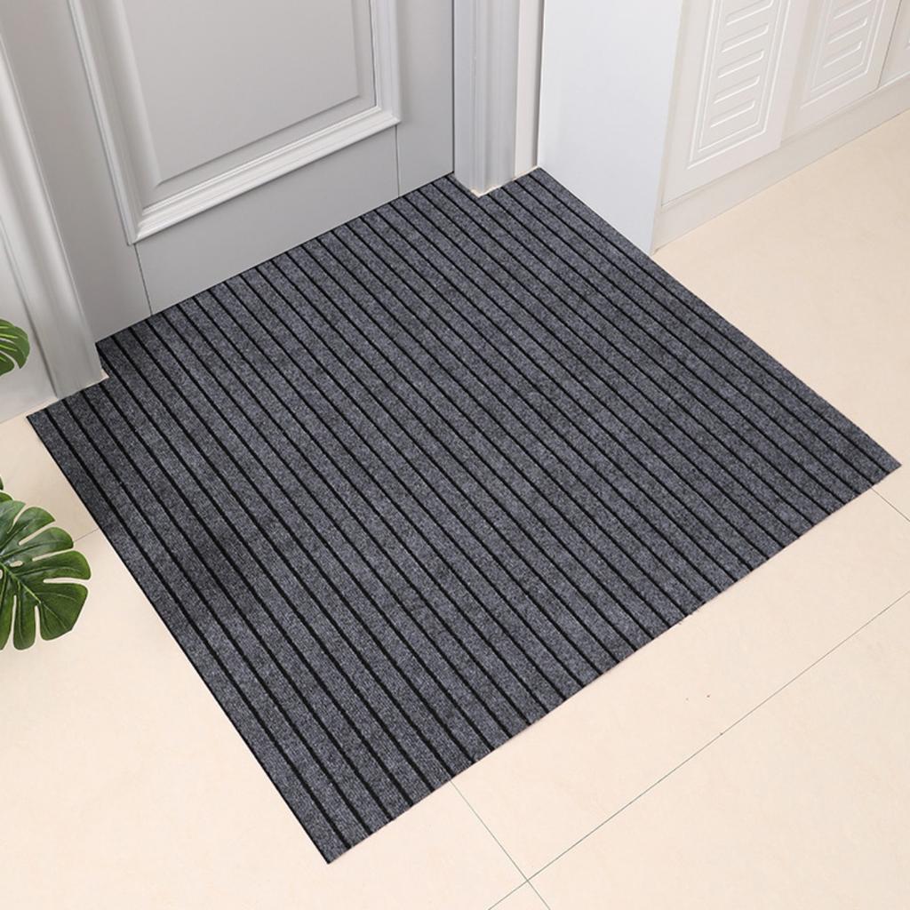 Модные полосатые ковры, простой коврик для кухни в скандинавском стиле, домашний ковер, современный домашний декор