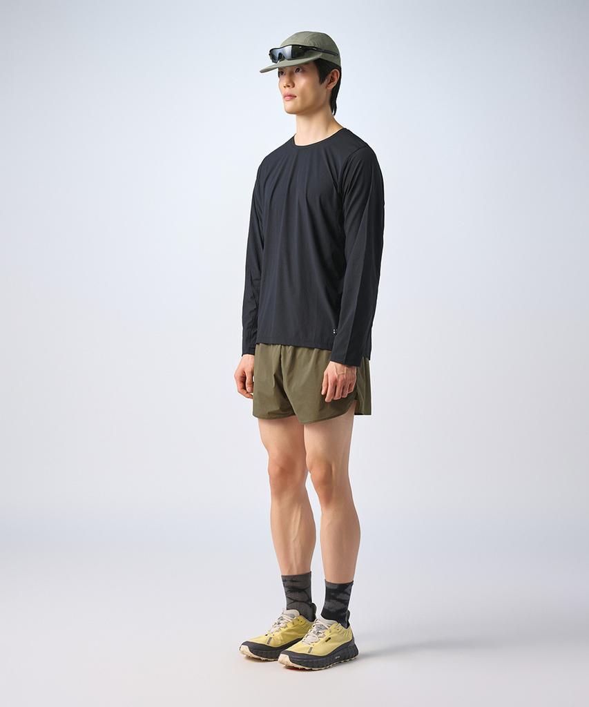 MUSINSA STANDARD SPORTS Moveright Fuse 3-Inch Shorts (3 Colors)