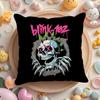 Чехол на подушку с изображением группы B-Blink-182, для дома и автомобиля, многоцелевой чехол для подушки - Двусторонний, Мягкий и прочный для ежедневного использования