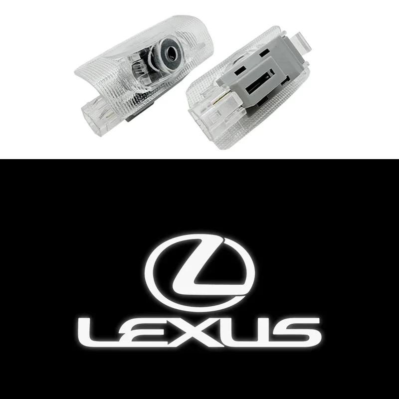 Для автомобилей Lexus LS350 LS400 LS430 LS460 LS500h LS600h LS Series: подсветка дверей с логотипом «Призрачная тень», проектор подсветки салона.
