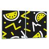 2x GLASS PROTECTIVE PLATE FOR STOVE 40x52 PATTERN