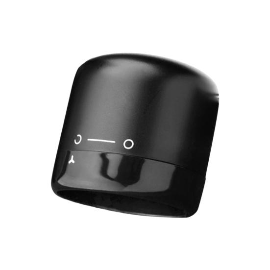 Модный прочный, легко очищаемый, компактный поворотный замок из АБС-пластика, пробка для бутылки вина, пробка для кухонной бутылки