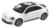 Kyosho WELLY VW The Beetle 2012 Готовая модель WE24032W1 1/24 (белый)
