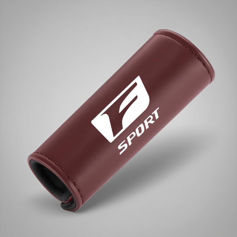 Interior Stickers Car Interior Cars Door Handles Covers Roof Handle Cover For Lexus F SPORT ES RX NX LS UX LM LX GX LC RZ IS CTRJ6