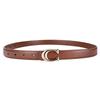 Trendy Ladies Casual Belt Featuring Chic Simple Style With Adjustable Sizes Available