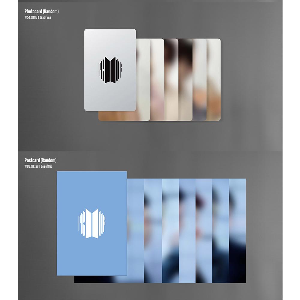 BTS Proof (Компактное издание)
