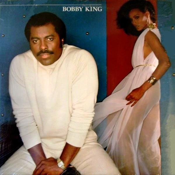 LP Пластинка БОББИ КИНГ - Бобби Кинг BSK3568 WARNER BROS 1981 США Соул/Фанк Б/у