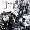 Для Peugeot Набор инструментов для ГРМ Измерительный Выравнивающий Натяжитель 3 Штуки Инструмент для ГРМ Для 1.0 1.2L Для Автомобиля Автомобильный