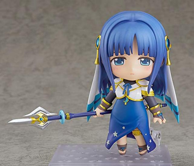 Nendoroid Magia Record Puella Magi Madoka Magica Gaiden Yachiyo Nanami Немасштабная подвижная фигурка из ABS и ПВХ, окрашенная