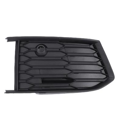 Решетка противотуманной фары защитная высокопрочная стильная крышка рамки решетки противотуманной фары