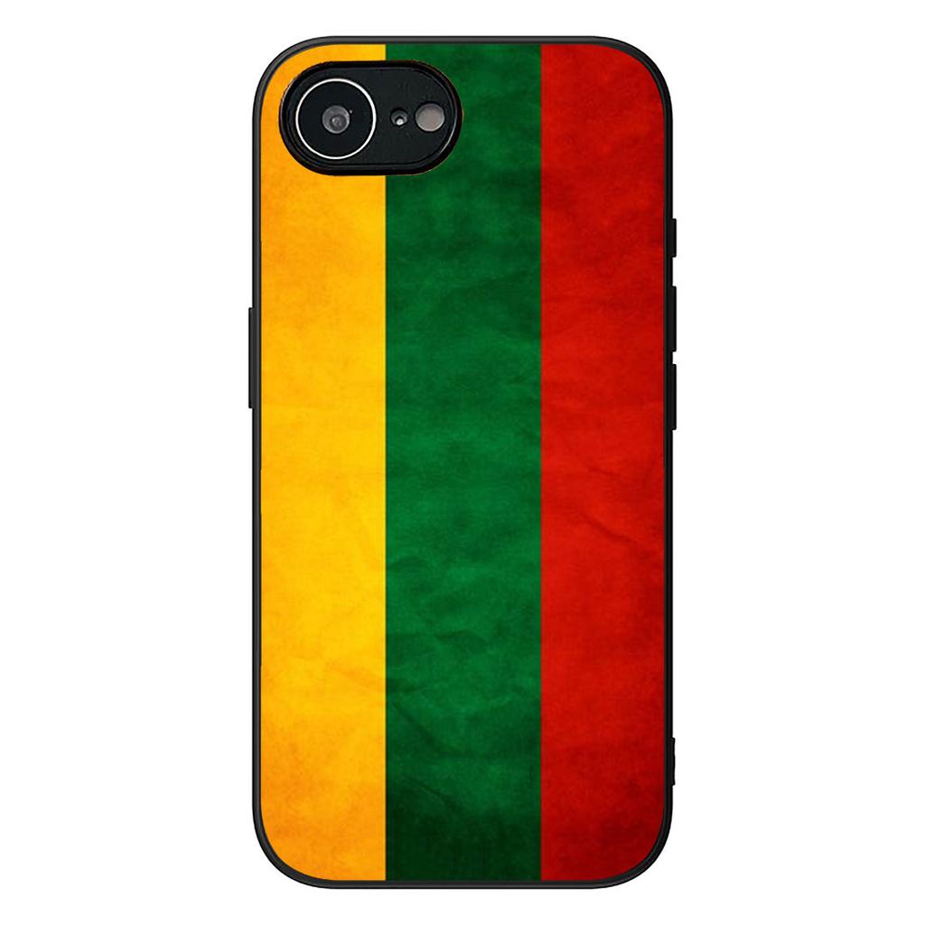 Lithuania Flag Protective Cover for Samsung Galaxy A04 j7 J5 J2 Prime J8 A01 A02 A03 A42 M06 M16 M56 M23 a55 Phone Case