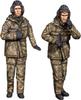 Valkyrie Miniature Current German Tank Crew Set Resin Kit VM35012 1/35 1990-2000s 2-х частей