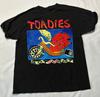 Группа Toadies Подарок для фаната Все размеры от S до 5XL Черная футболка TU41