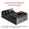 Chargering Ni-MH/Ni-Cd AAA/AA Charger Battery USB Charger Battery Charger Battery Fast Charger