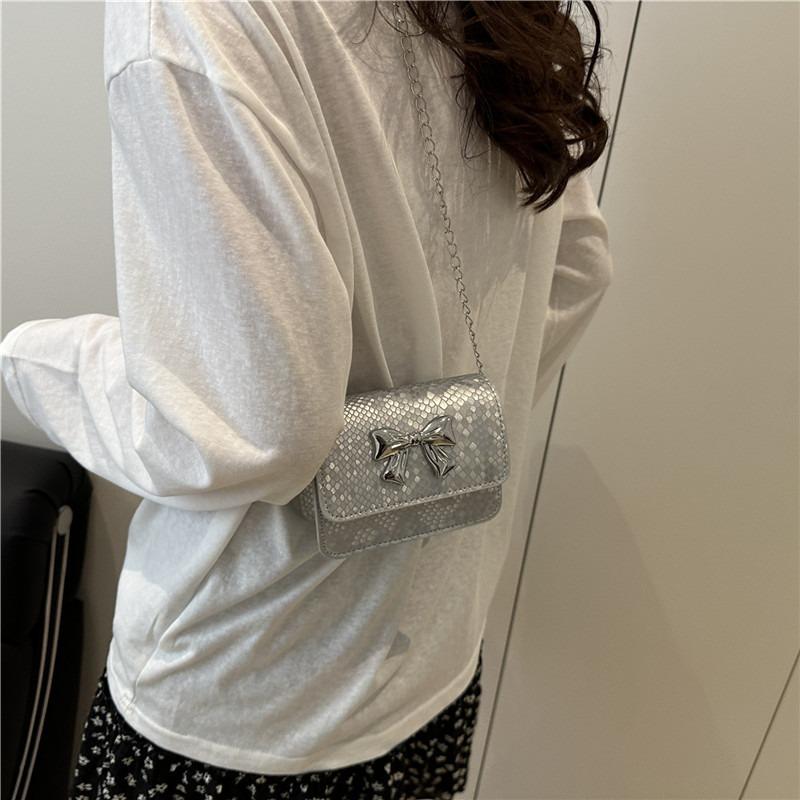 High-end Niche Design Summer New Trend Chain Fashion Versatile Shoulder Messenger Bag