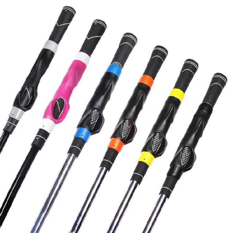 Golf Gesture Alignment Training Aids Correct Training Grip Aid Golf Grip Trainer