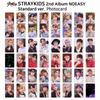 2nd Album NOEASY Official Photocard Standard Ver KPOP K-POP