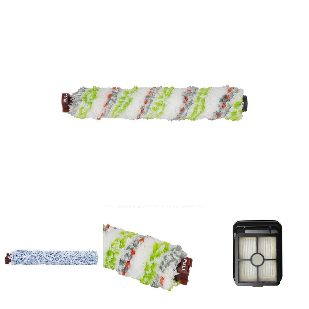 Для Bissell Crosswave1785 1866 2554 Аксессуар для поломоечной машины Роликовая щетка Фильтр Для дома и путешествий