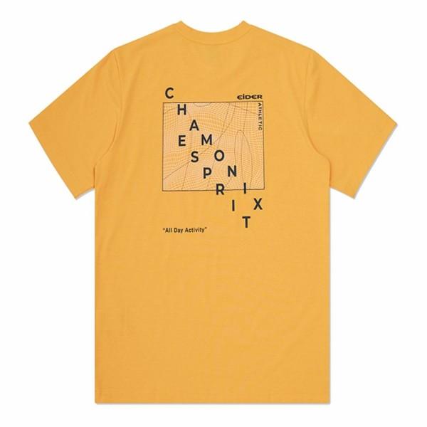  Футболка с коротким рукавом Eider Men S Lanis Graphic DMM22232