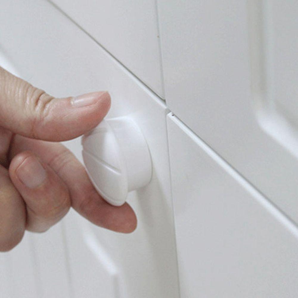 Замки безопасности Детское защитное оборудование Магнитный детский замок Детские замки безопасности Замки для дверей шкафов